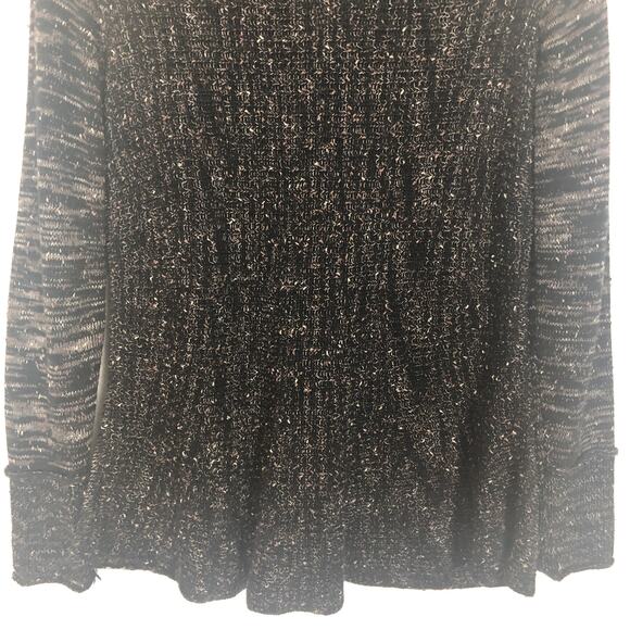 Nic + Zoe Marled Button Down Knit Cardigan Size Small - Picture 8 of 10